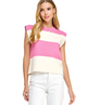 Maddie On The Block Sleeveless Top