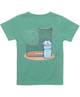 Properly Tied - Youth Baseball Bucket Tee