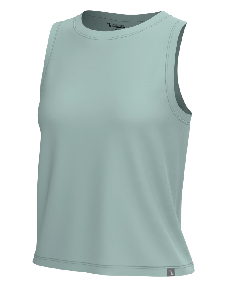 Local Girl - Muscle Tank 2.0