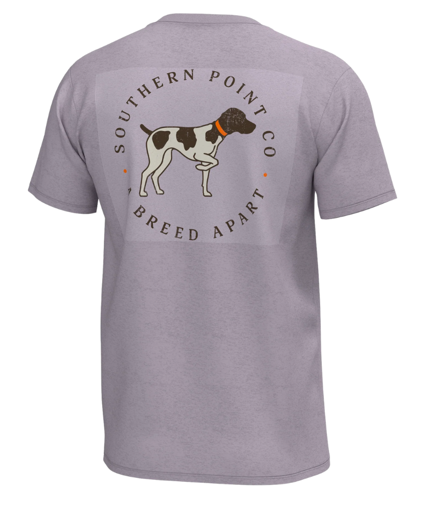 Southern Point - Circle Silhouette Tee