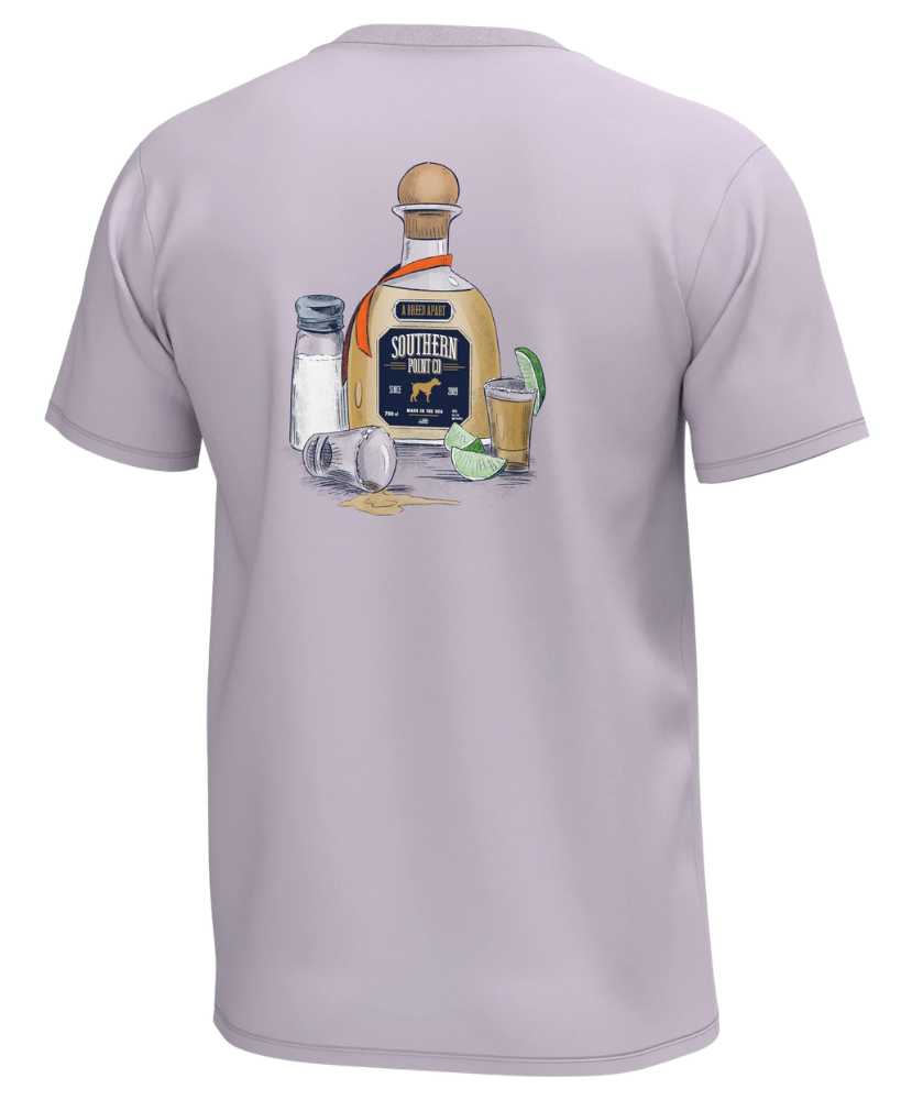 Southern Point - Bottled Greyton Tee