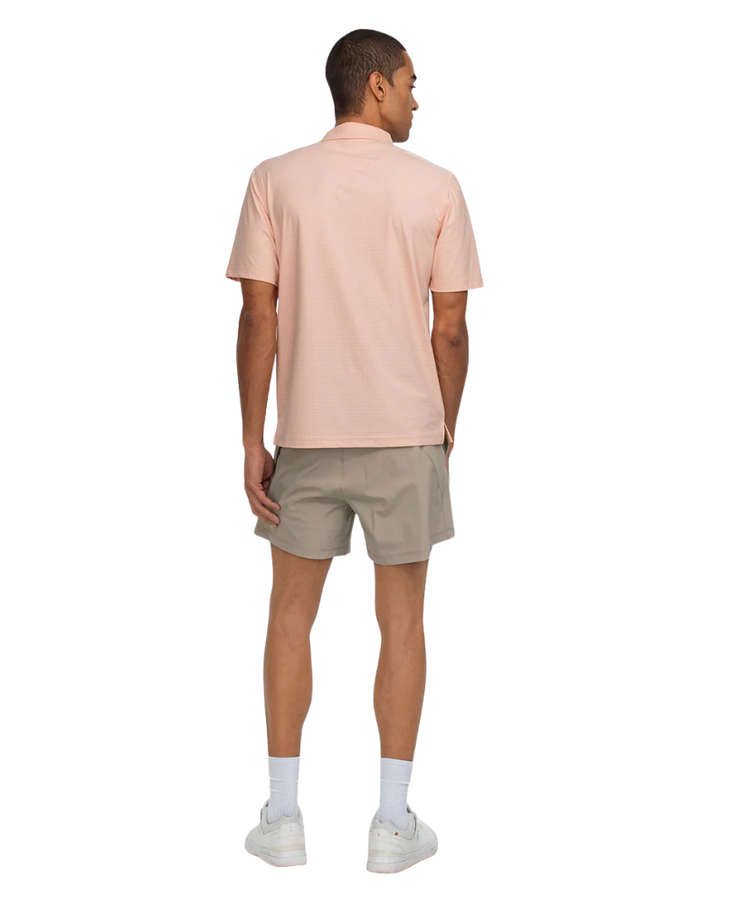 CLUBHAUS SOPHNET. × CLUBHAUS S/S Polo SOPHNET.（ソフネット） 【美品】ソフネット×クラブハウス 半袖