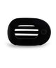 Teleties - Small Flat Round Clip
