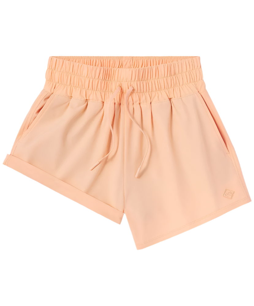 Southern Shirt Co - Women's Lined Hybrid Shorts