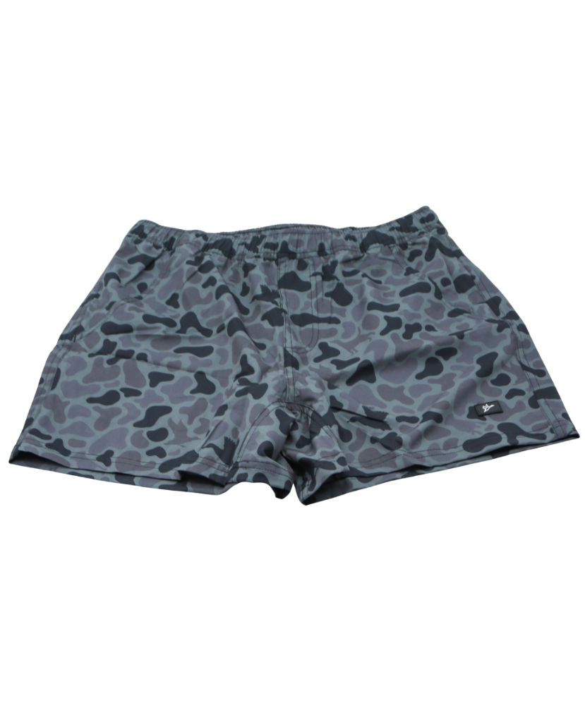 Combat Waterfowl -  5.5" Men's Volley Short