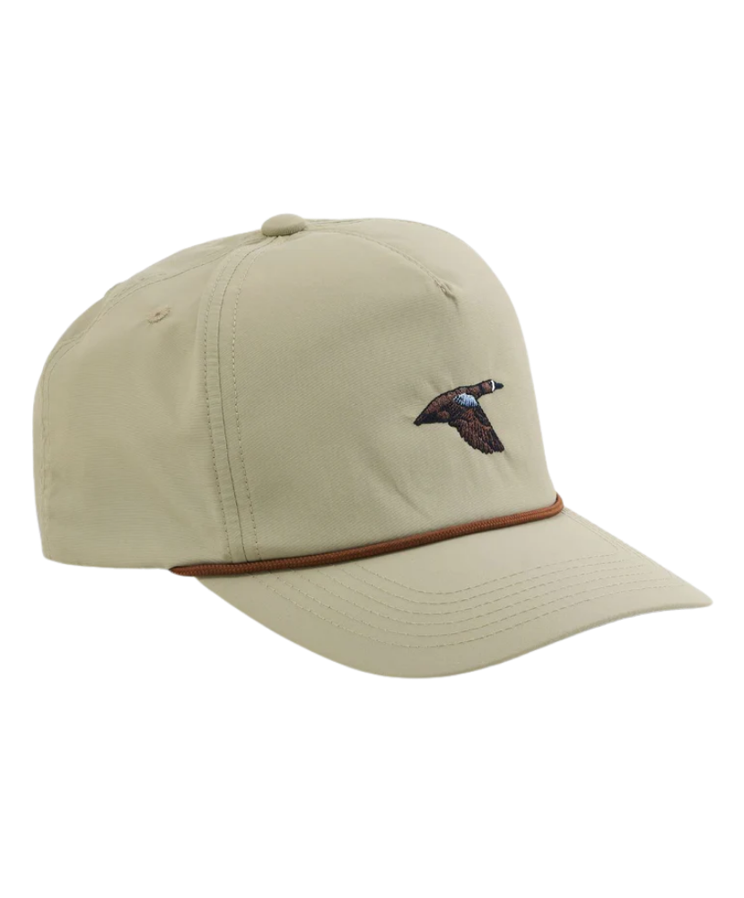 Genteal Apparel - Logo Rope Hat