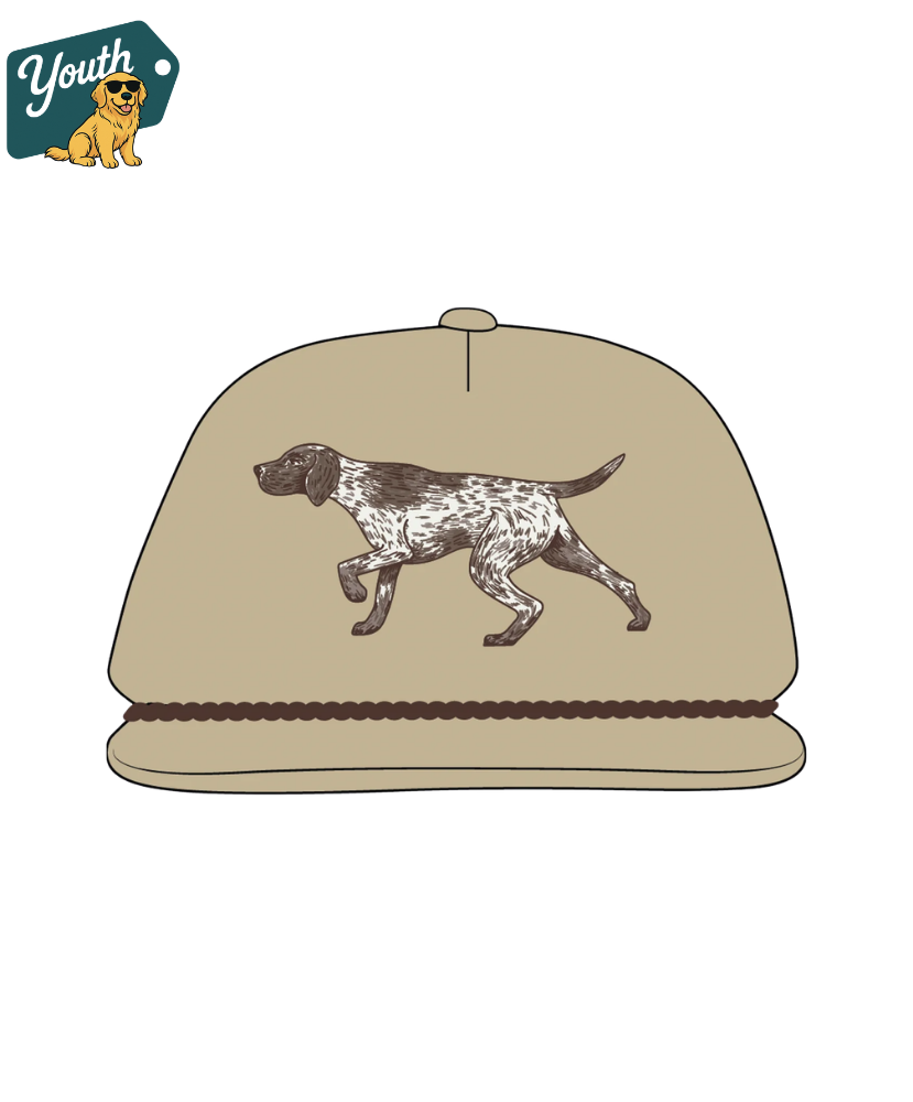 Local Boy - Youth The Spotter Rope Hat