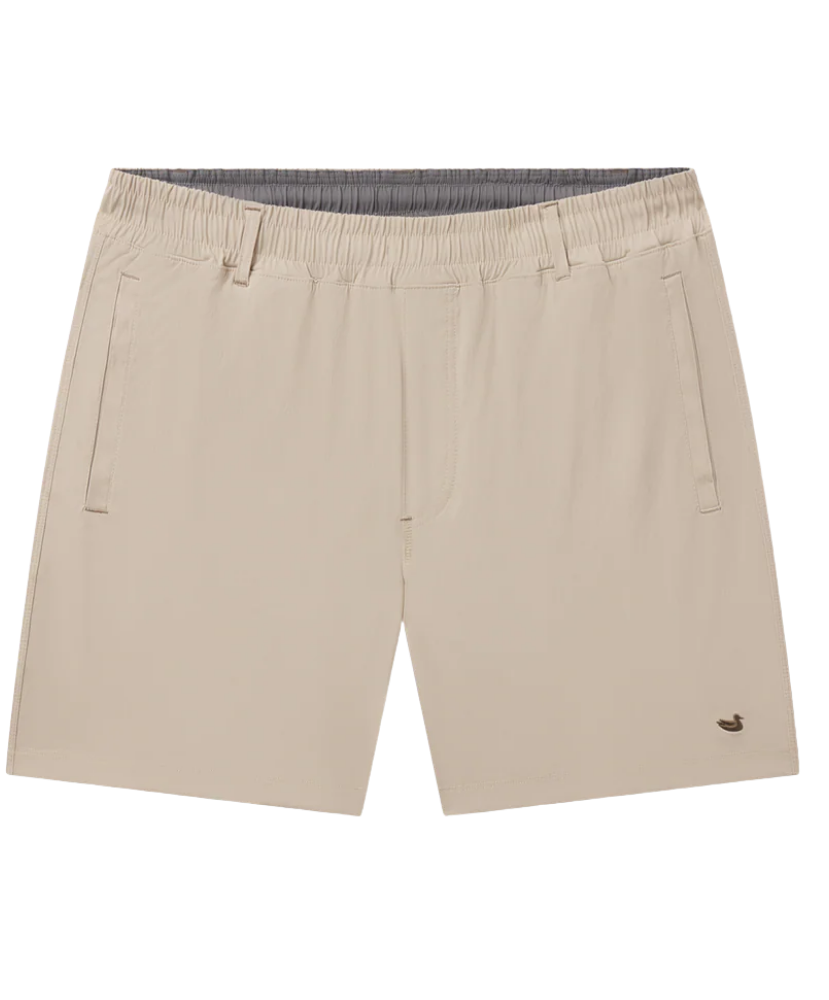Southern Marsh - Billfish Lined Performance Short