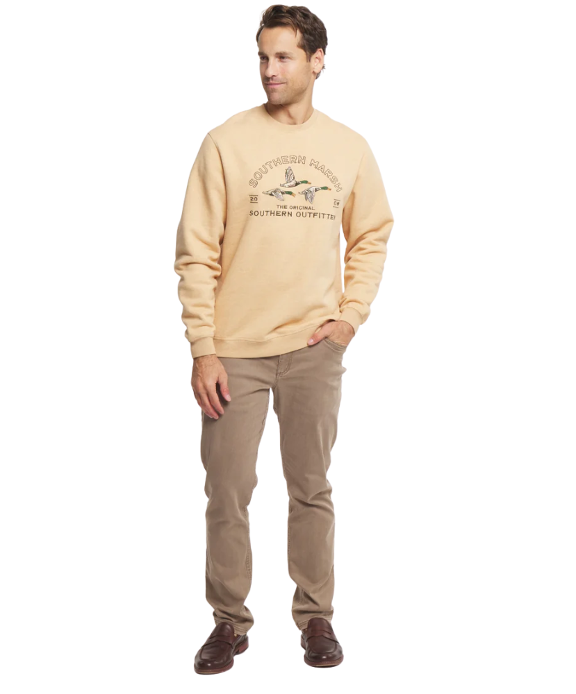 Southern Marsh - Searcy Heather Sweatshirt