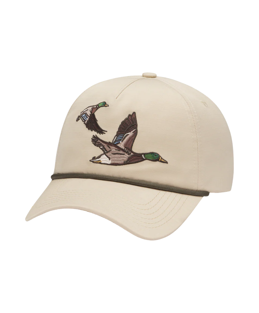 Southern Marsh - Ensenada Rope Hat - Wildlife Ducks