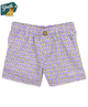 Properly Tied - Youth Mardi Gras Mallard Shorts