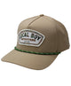 Local Boy - Forest Camo Label Rope Hat