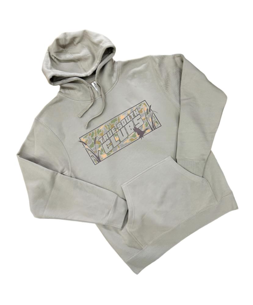 True South Clubs - Retro Camo Hoodie