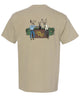Outdoor Shirt Co - Early Season Soybean Bar Tee