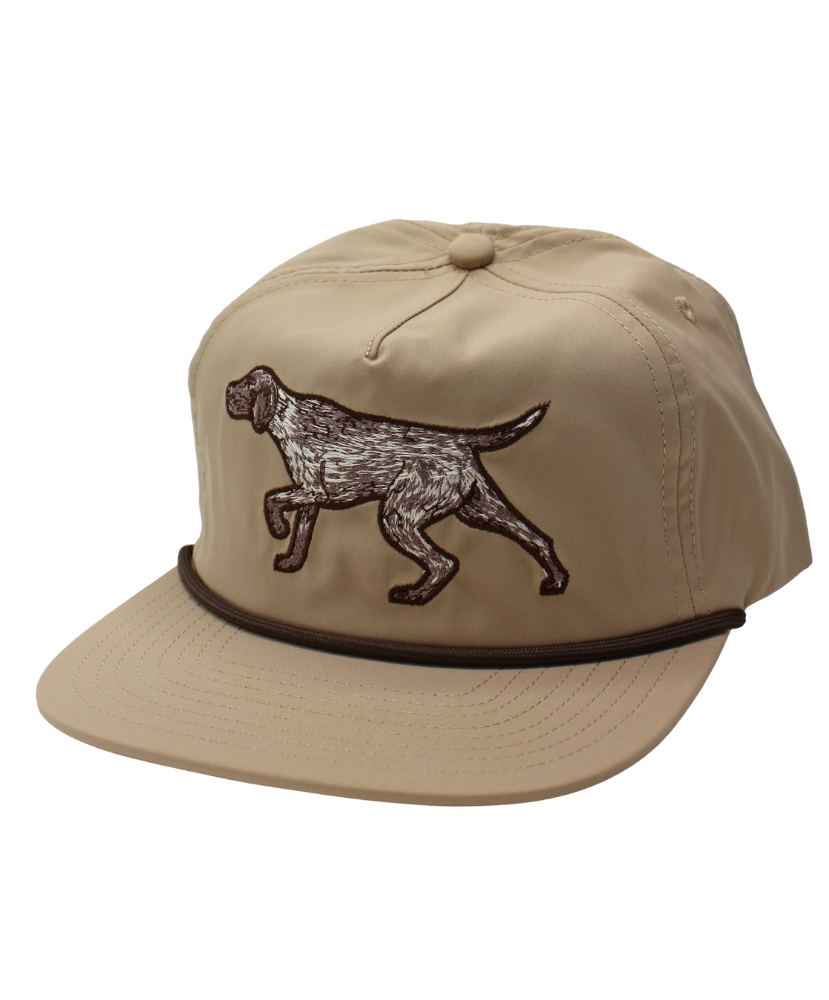 Local Boy - The Spotter Lp Rope Hat