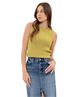 Bailey Crochet Sleeveless Sweater