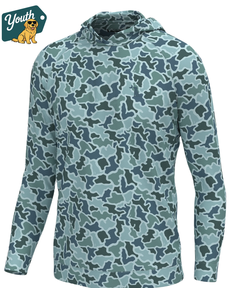 Local Boy - Youth Hemlock Hoodie