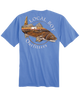 Local Boy - Marsh Red T-Shirt