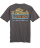 Local Boy - Neon Fossil Tee