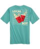 Local Boy - Kegger Tee