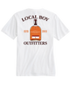 Local Boy - Reserved Tee