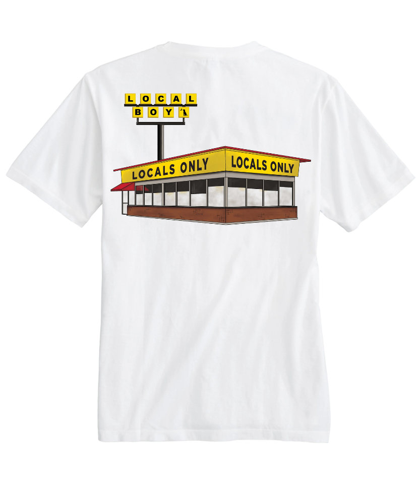 Local Boy - Waho Tee