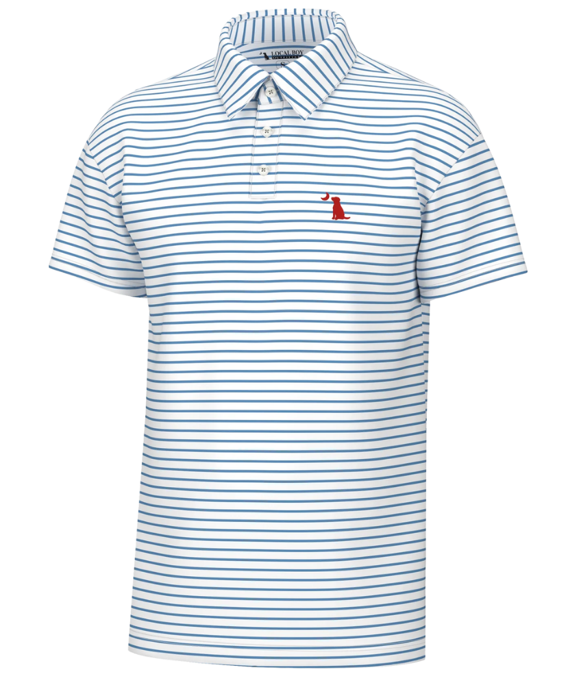 Local Boy - Edisto Polo – Shades Sunglasses