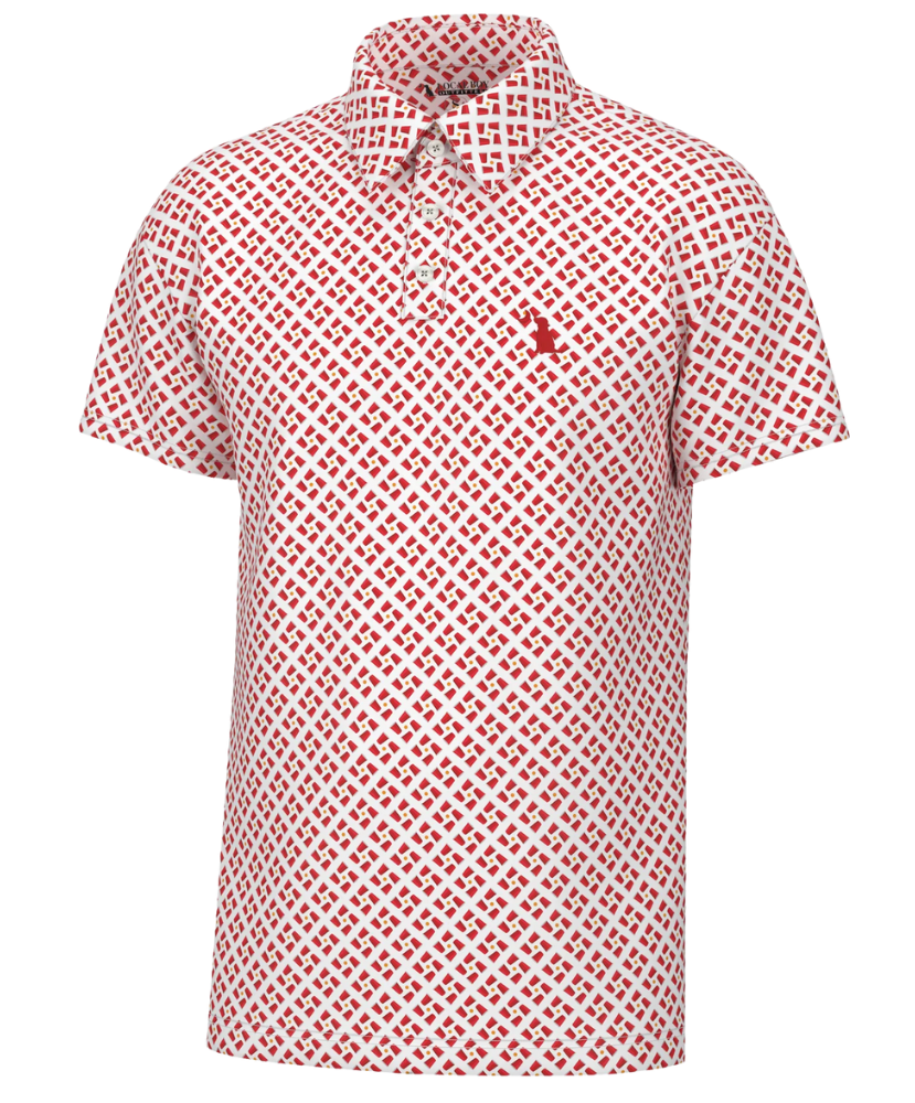 Local Boy - Solo Cup Dirty Myrtle Polo