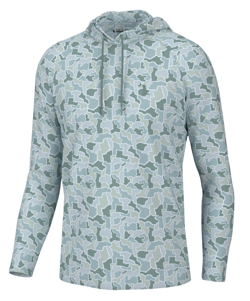 Local Boy - Hemlock Hoodies