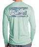 Local Boy - Blue Bayou Plate Performance Shirt
