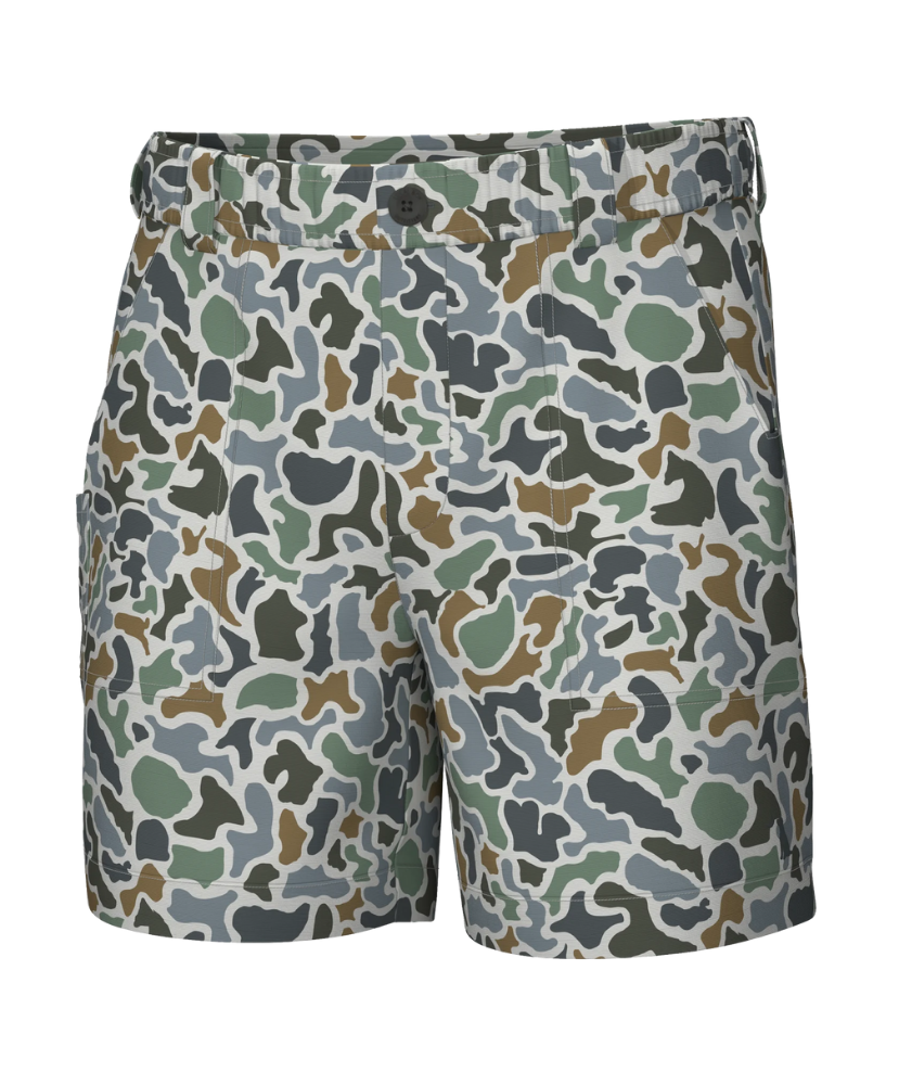 Local Boy - Chum Shorts