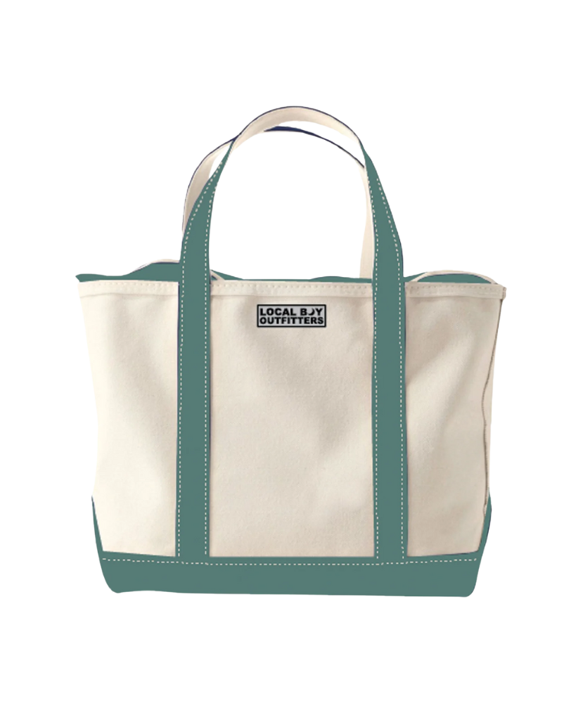 Local Boy - Beach Tote Bag