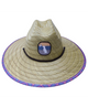 Local Boy - Palm Breeze Straw Hat