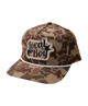 Local Boy - Open Season High Crown Rope Hat