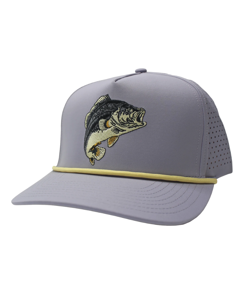 Local Boy - Bass PF Rope Hat