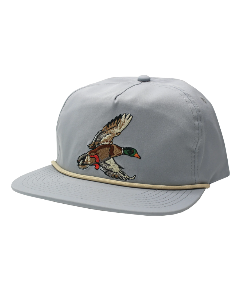 Local Boy - Greenhead Rope Hat