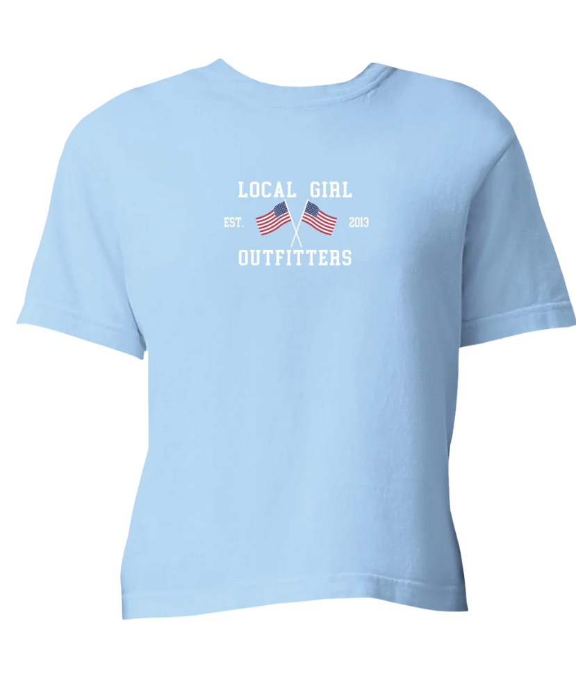 Local Girl - United Tee
