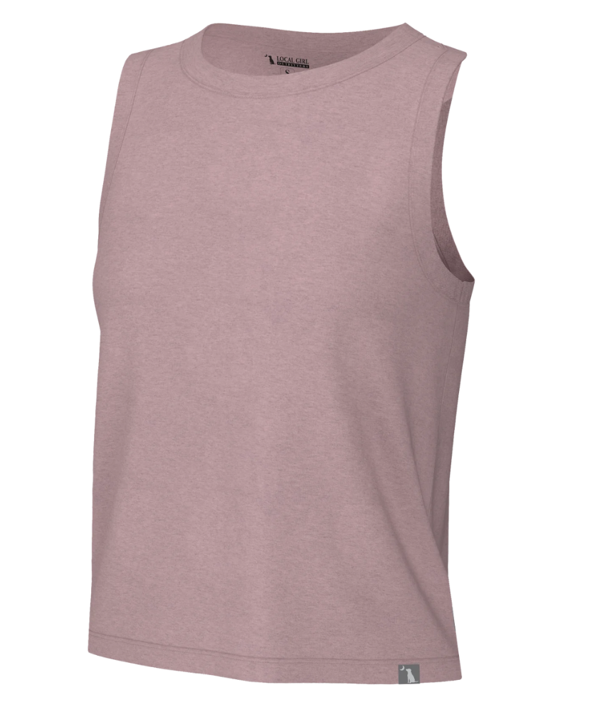 Local Girl - Muscle Tank