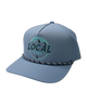Local Girl - Local Latte Rope Hat