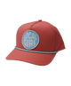 Local Girl - Bubble Badge Rope Hat