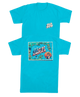 Old Row - Gulf of America Postcard Tee