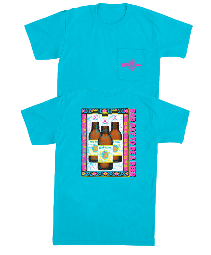 Old Row - BDTBAB 90's Beer Pocket Tee