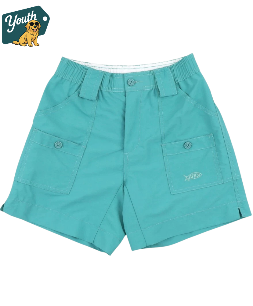 Aftco - Boys Original Fishing Shorts