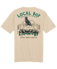 Local Boy - Piles Make Smiles Tee
