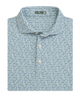 Genteal Apparel - Timberline Printed Performance Polo