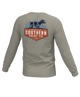 Southern Point - Down South LS Tee