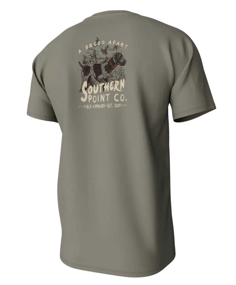 Southern Point - A Breed Apart Tee