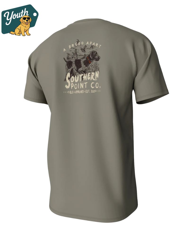 Southern Point - Youth A Breed Apart Tee
