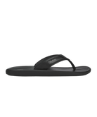Black Olukai sandal with a on a white background