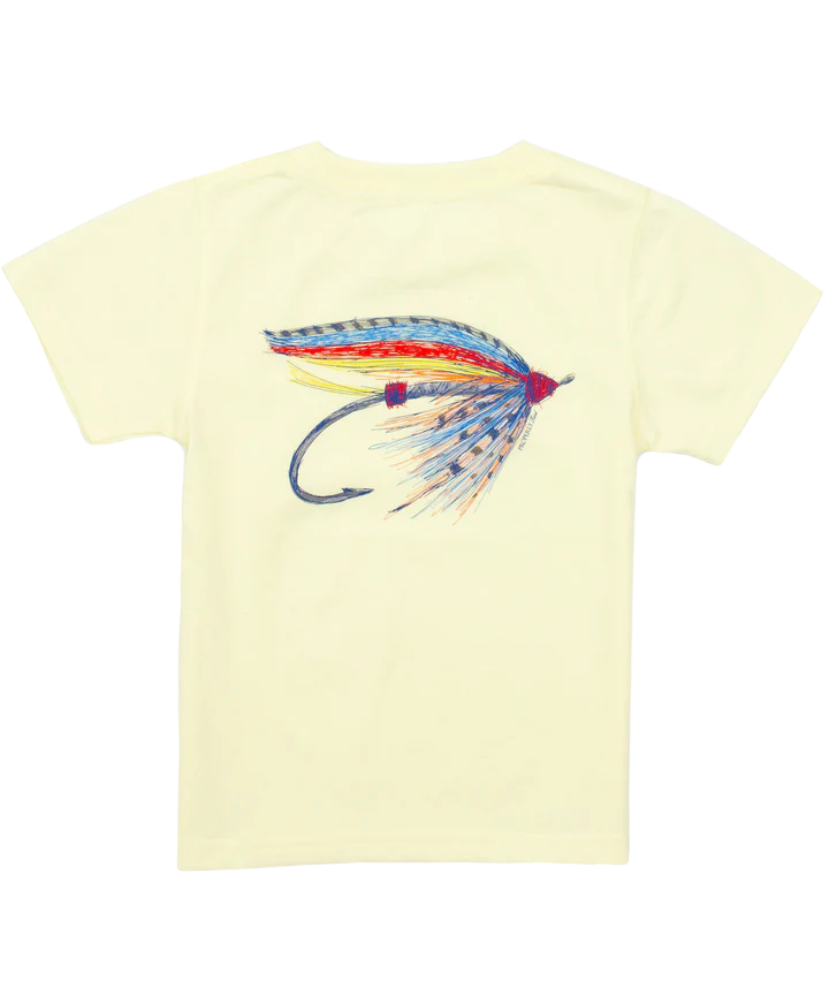 Properly Tied - Youth Let It Fly Tee